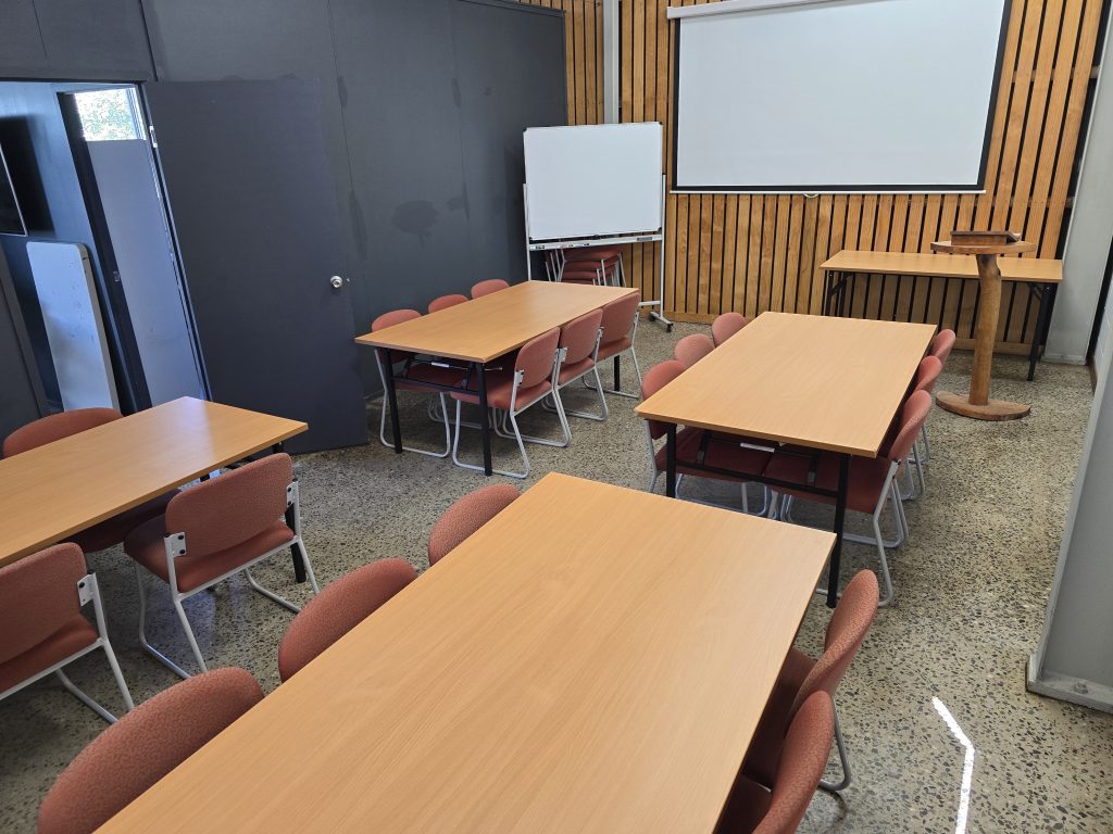 Training room for hire