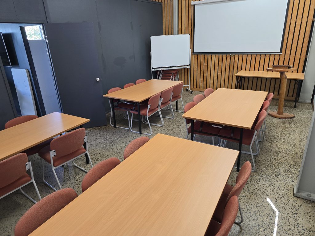 Training room Cairns 22 seat